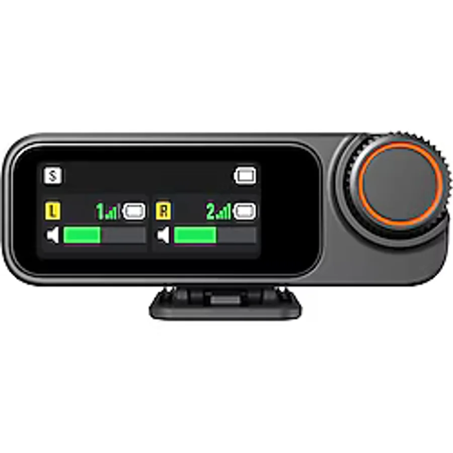 DJI Mic 3 Receiver
