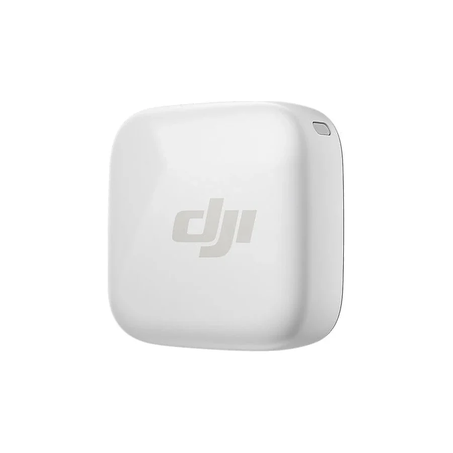 DJI Mic Mini Arctic White Transmitter
