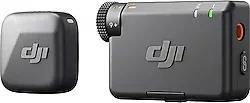 DJI Mic Mini Kablosuz Tek Kişilik Mikrofon Seti