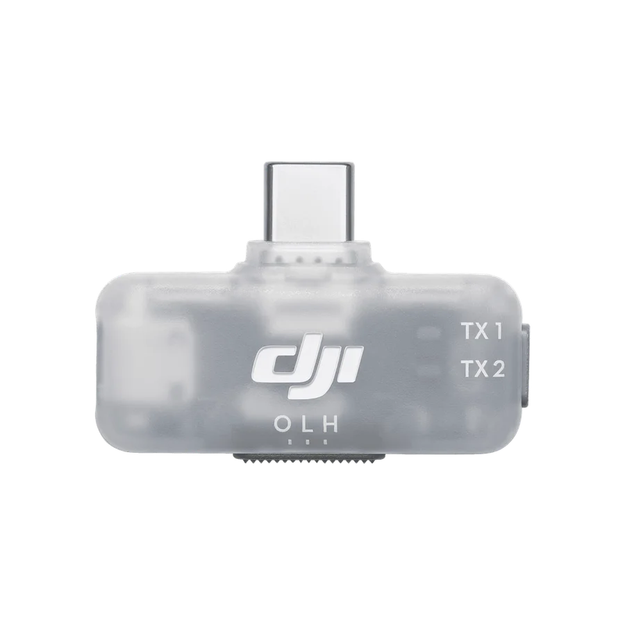 DJI Mic Series Mobile Receiver