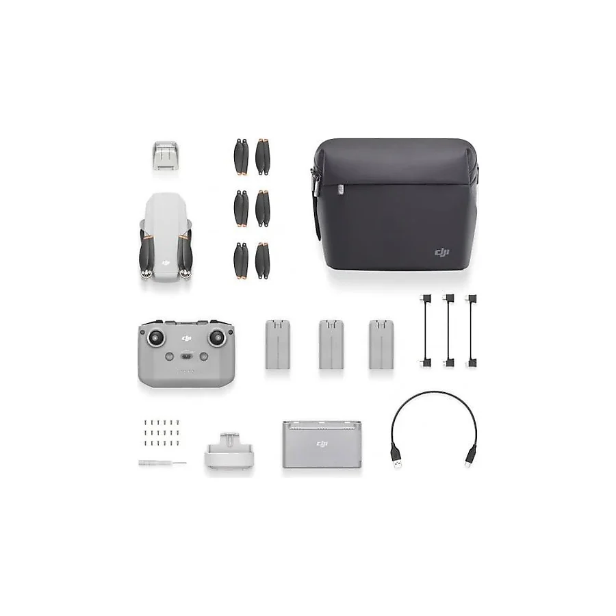 DJI Mini 2 SE Fly More Combo Drone