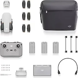 DJI Mini 2 SE Fly More Combo Drone