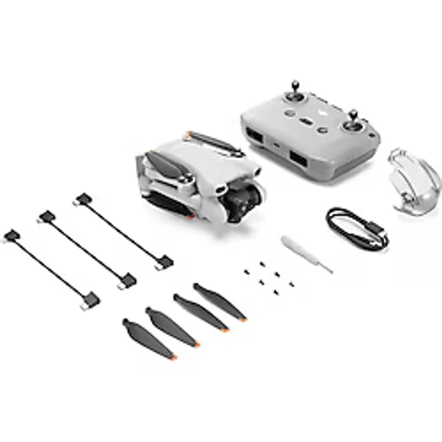 Dji Mini 3 Drone Gri