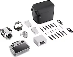 DJI Mini 4 Pro Fly More Combo Plus RC 2 Kumandalı Drone
