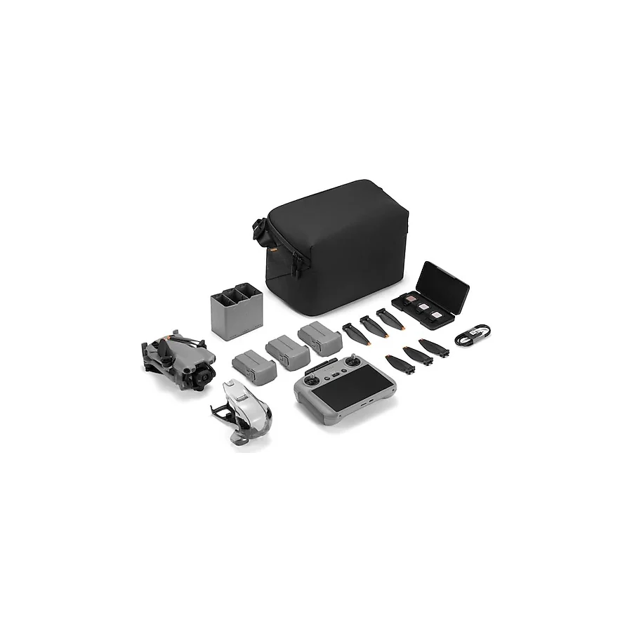 DJI Mini 5 Pro Fly More Combo Plus RC 2 Kumandalı Drone