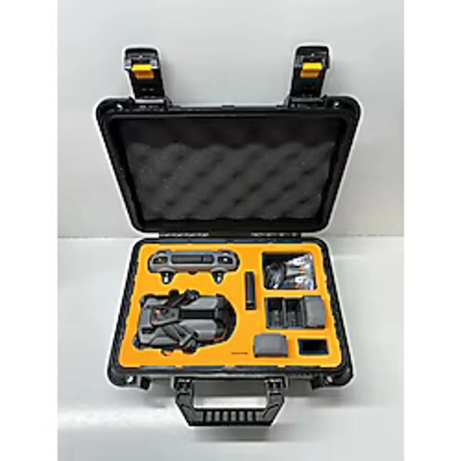Dji Mini 5 Pro Hardcase Su Geçirmez Drone Taşıma Çantası Clascase C035