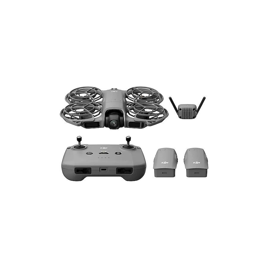DJI Neo 2 Fly More Combo RC-N3 Kumandalı Drone