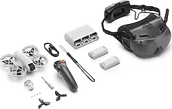 DJI Neo Motion Fly More Combo Drone
