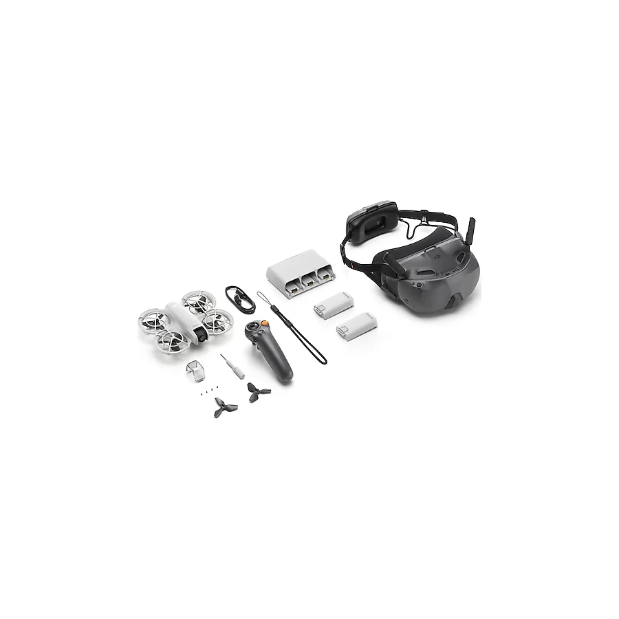 DJI Neo Motion Fly More Combo Drone