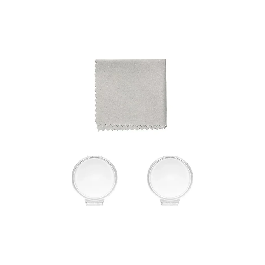 DJI OSMO 360 TRANSPARENT LENS PROTECTORS