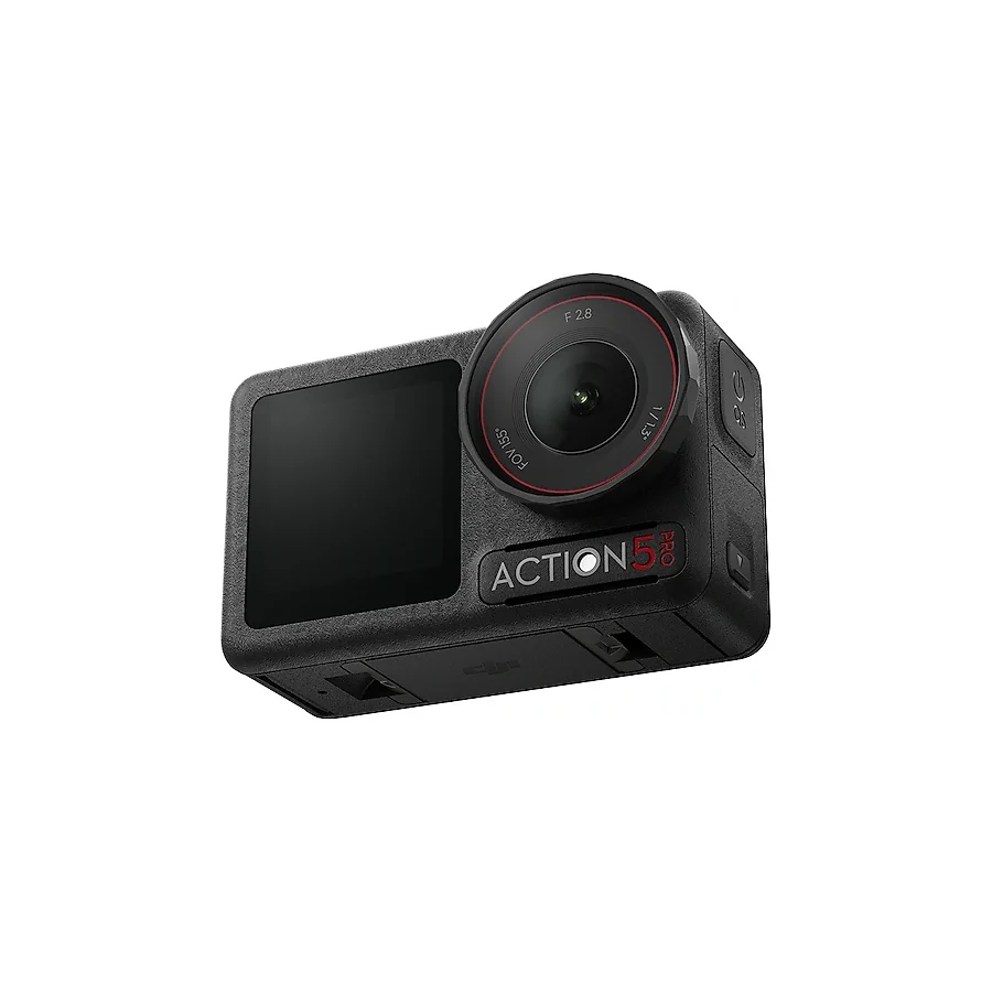 DJI Osmo Action 5 Pro Adventure Combo Aksiyon Kamerası