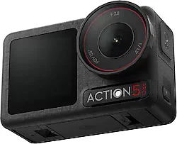 DJI Osmo Action 5 Pro Adventure Combo Aksiyon Kamerası