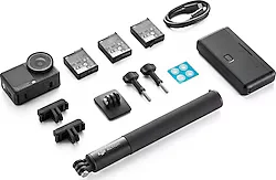 DJI Osmo Action 6 Adventure Combo Aksiyon Kamerası