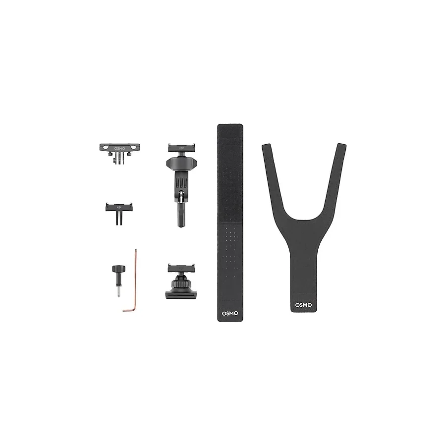 DJI Osmo Action Bisiklet Aksesuar Seti