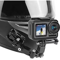 DJI Osmo Action Motorsiklet Kask Çene Ön Sabitleme Montaj Seti