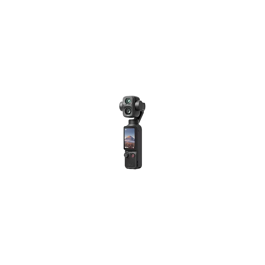 DJI Osmo Pocket 4P Vlog Combo Gimbal