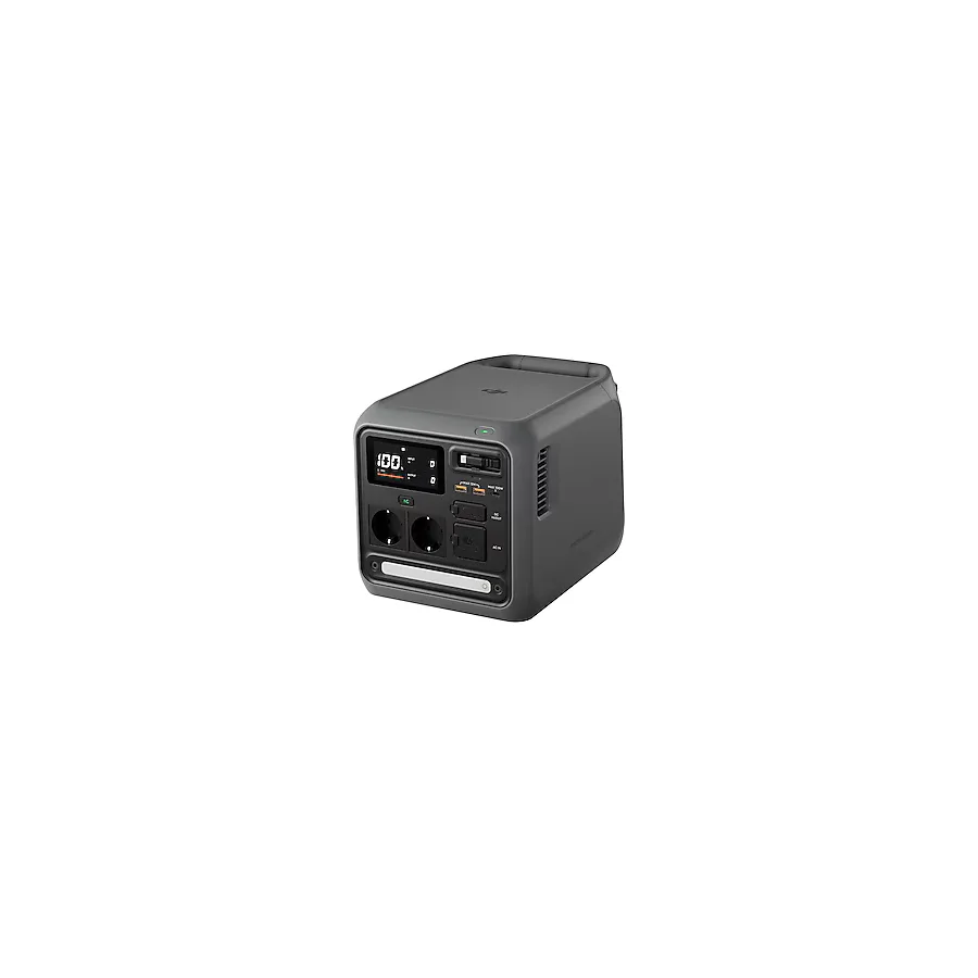 DJI Power 1000 Mini 1008 Wh 1000 W Taşınabilir Güç Kaynağı
