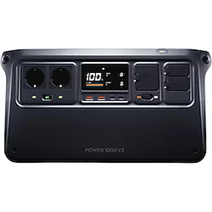 DJI Power 1000 V2 1024 Wh 2600 W Taşınabilir Güç Kaynağı
