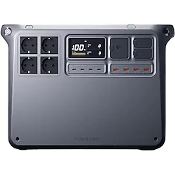 DJI Power 2000 2048 Wh 3000 W Taşınabilir Güç Kaynağı