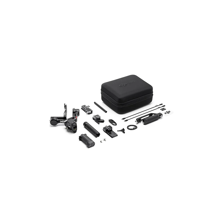 DJI RS 4 Combo Gimbal