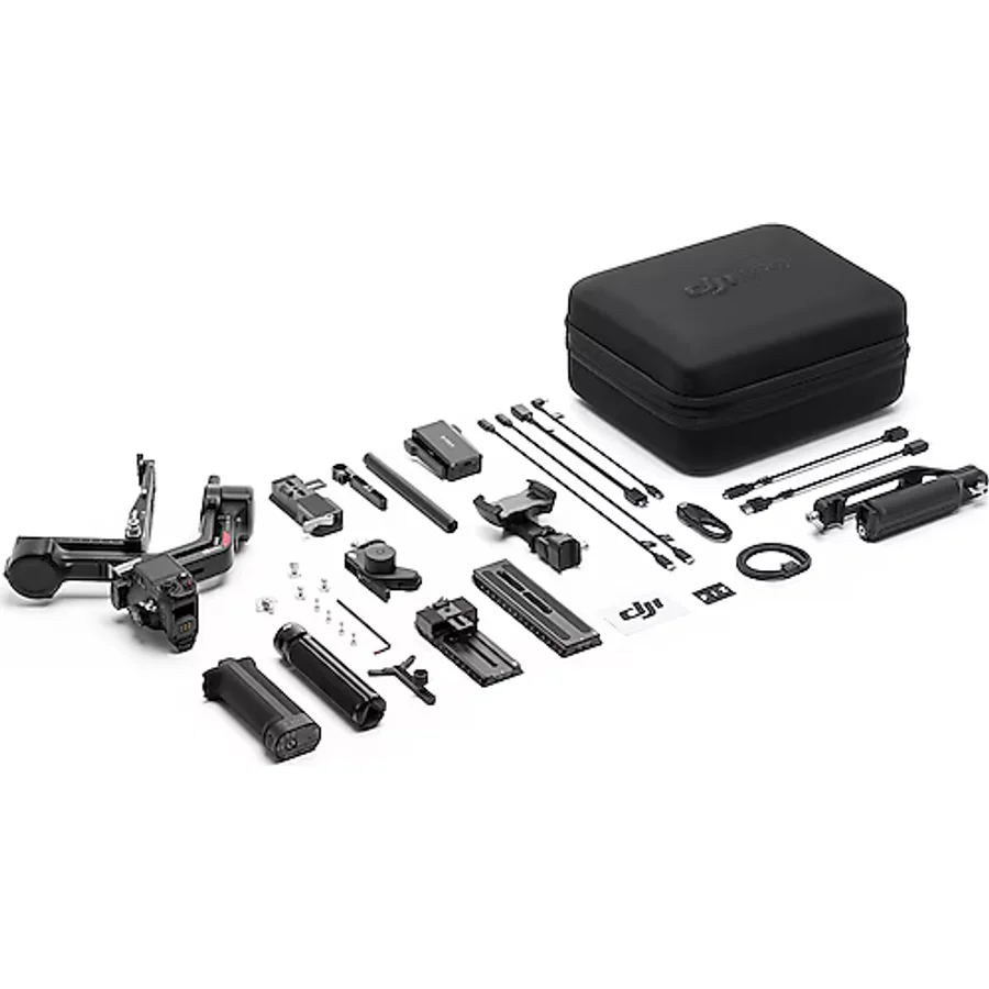 DJI RS 4 Pro Combo Gimbal