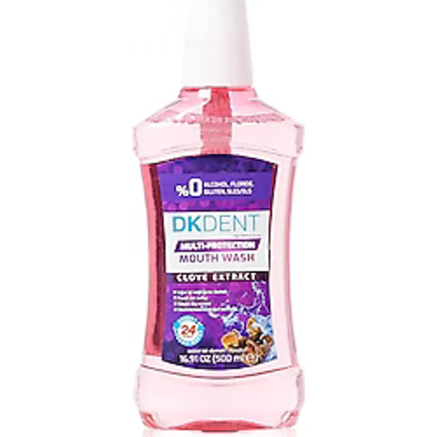 DK Dent Karanfil Özlü 500 ml Gargara
