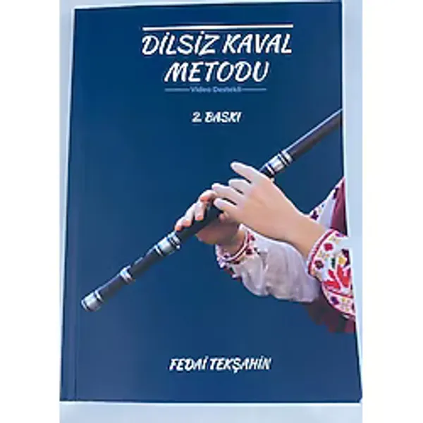 Dkm Dilsiz Kaval Metodu Fedai Tekşahin