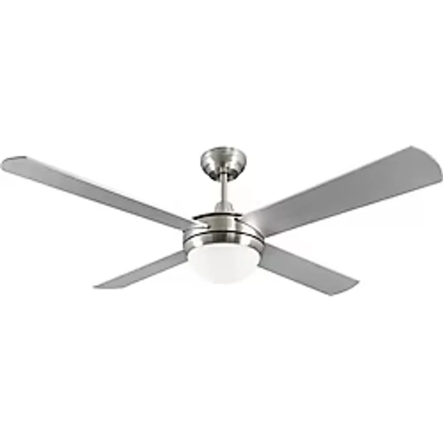 Dlc Alizee 132 Cm Krom Led Kumandalı Tavan Vantilatörü