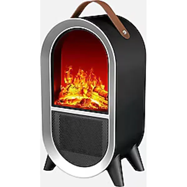 Dlc Flame Go Deko 1500 W Ayaklı Şömine