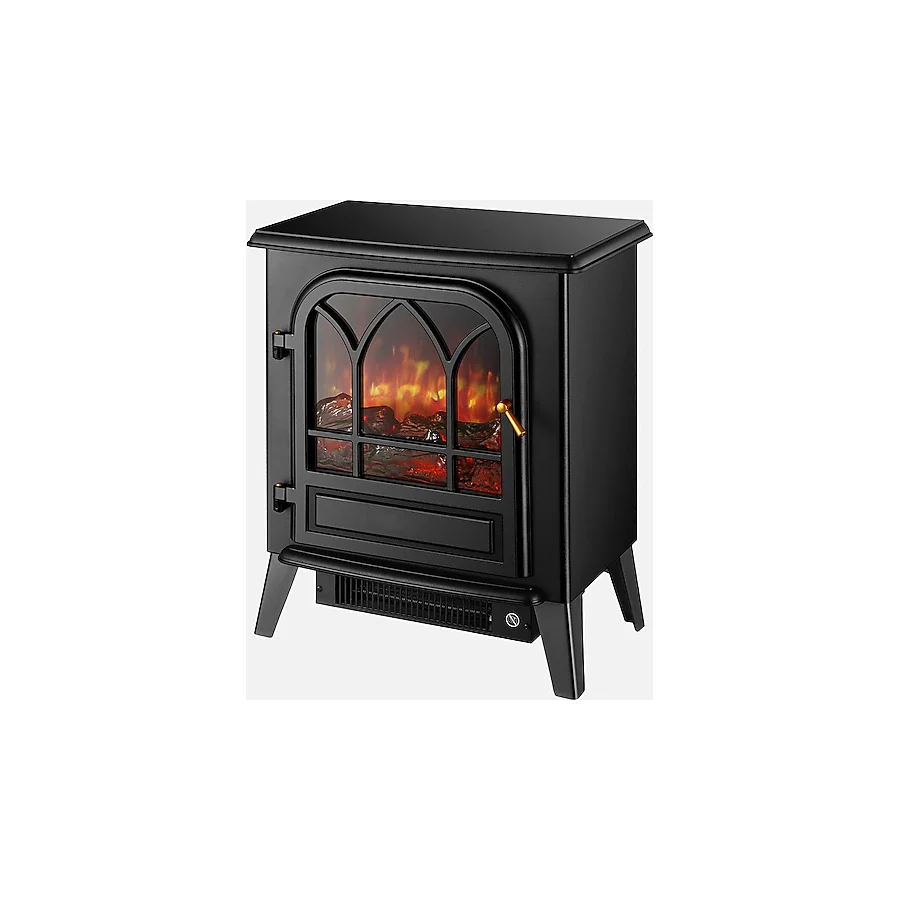 Dlc Flamix 1950 W Ayaklı Şömine