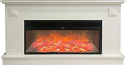 Dlc Penida Large 1800 W Beyaz Bluetooth Dekoratif Elektrikli Şömine