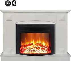 Dlc Santorini 1800 W Bluetooth Dekoratif Elektrikli Şömine