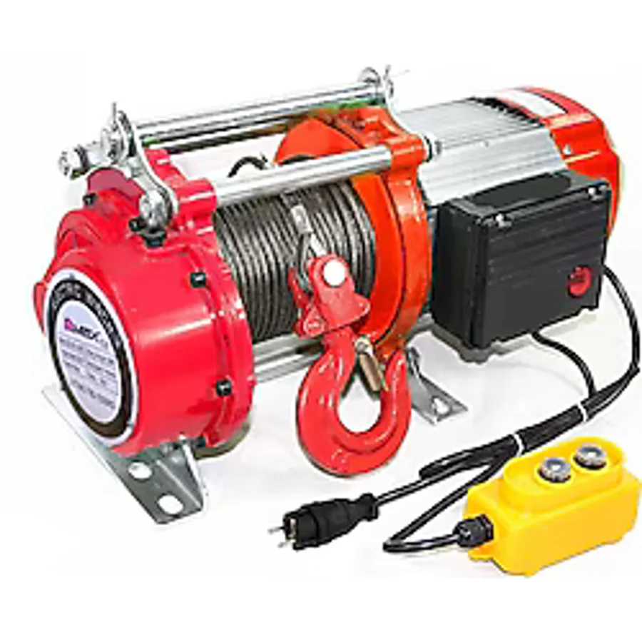 DLMAX 750-1500 Elektrikli Mini Vinç