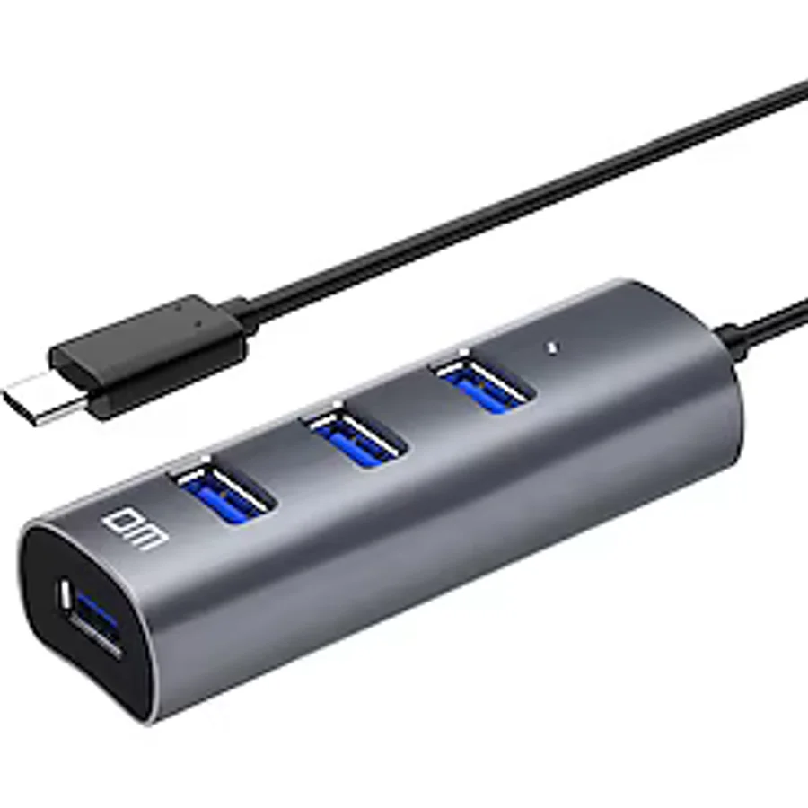 DM CHB010 Type-C USB Çoğaltıcı
