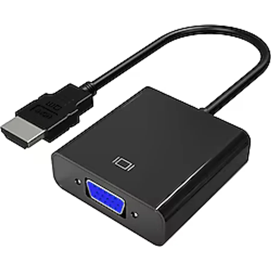 DM CHB021 HDMI to VGA Dönüştürücü