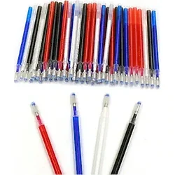 dm dikişmarket Isı Ve Ütü Ile Uçan Karışık Uçan Kalem 1 Paket 100 Adet Kalem Içi Karışık 25x4 Renk görsel 2
