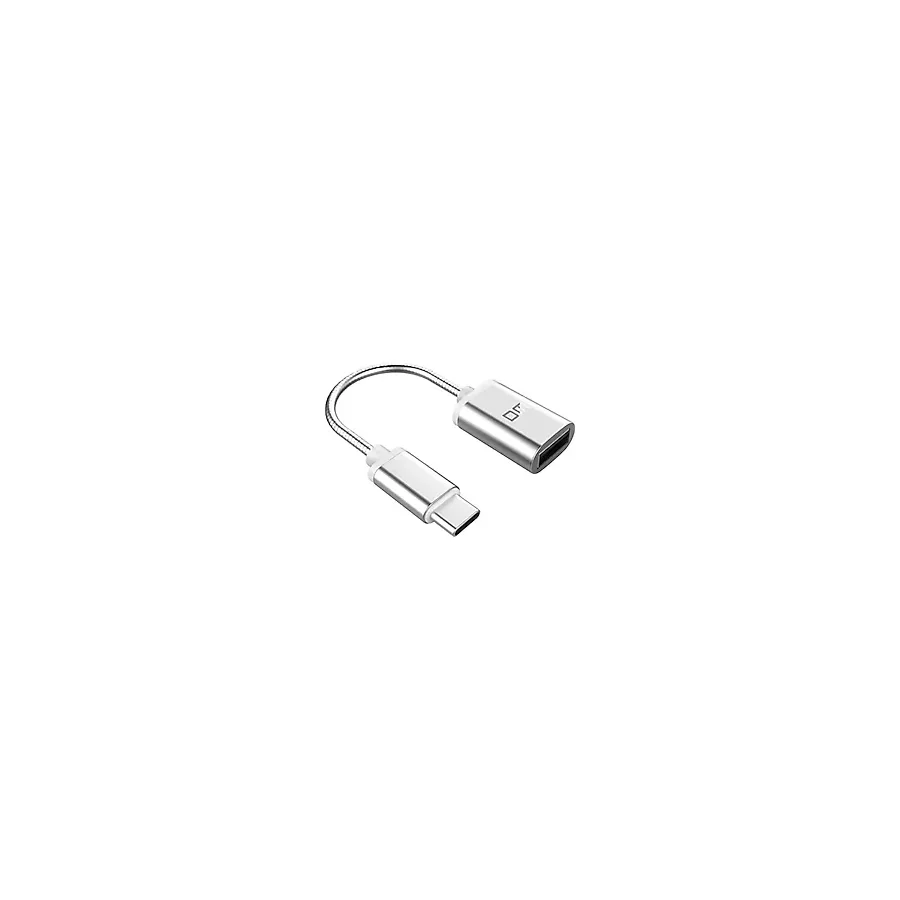 Dm Type-C Usb Dönüştürücü Otg Kablo