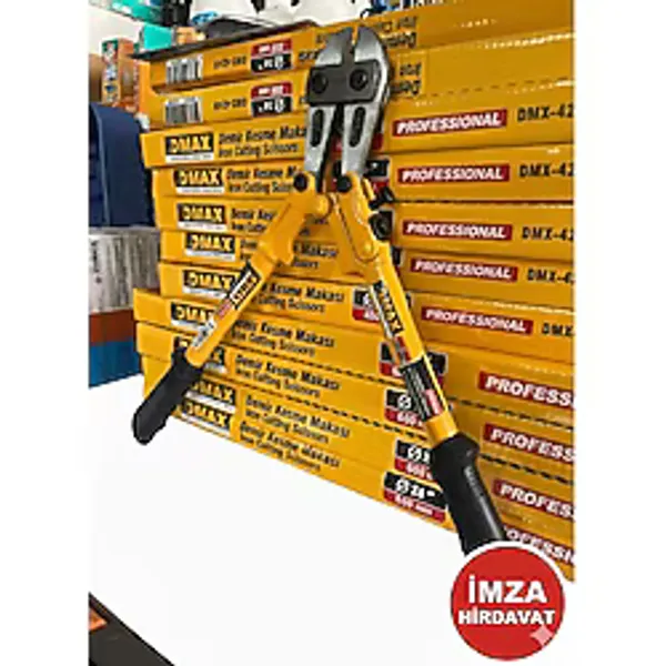 Dmax Professıonal Demir Kesme Makası - 350MM