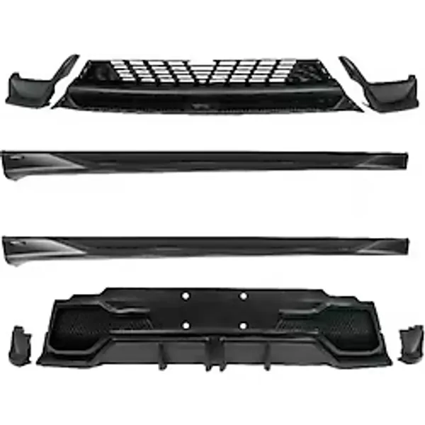 Dmb Tesla Model Y Juniper Body Kit 2025+ Sonrası Uyumlu (Spoilersiz Model)