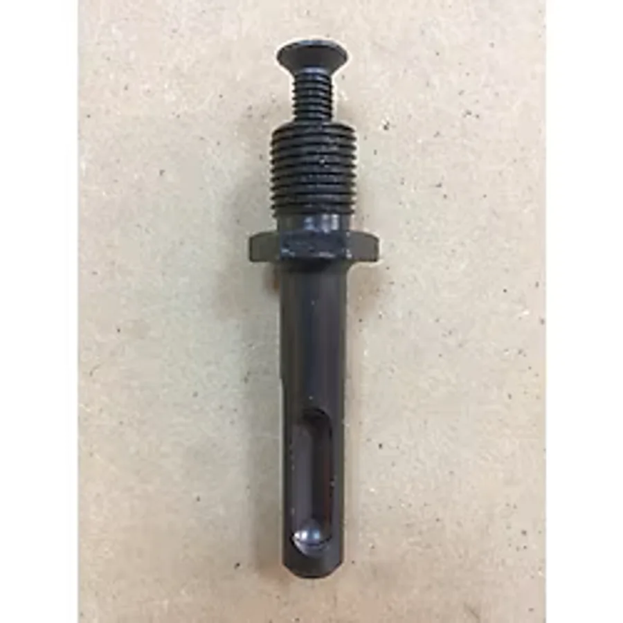 DMR Sds Plus Mandren Adaptörü 1/2 Diş Mandrel Adaptörü - Gri