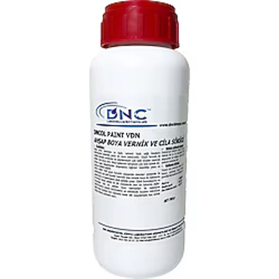 DNC Ahşap Boya ve Vernik Sökücü Dncol Paint VDN 700 gr Etkili Temizlik Özelliği ile