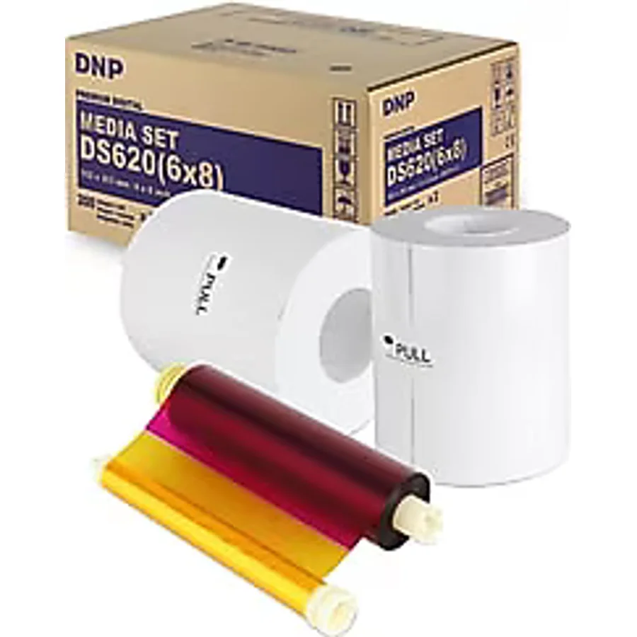 DNP DS620 6x8 Termal Kağıt