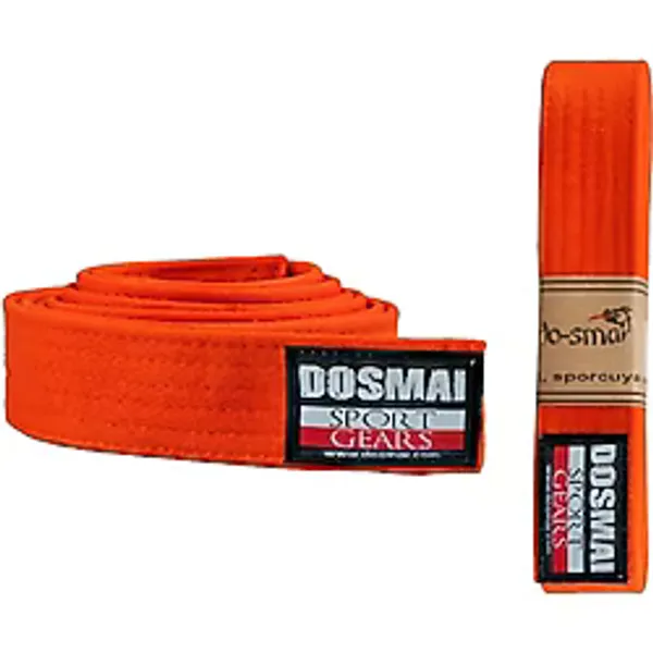 Do-Smaı Aikido Karate Tek Dolama Kuşak Tk245