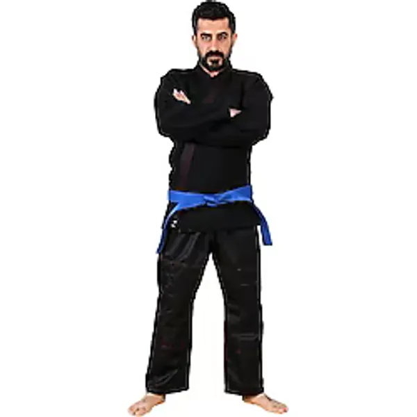 DO-SMAI Astarlı Profesyonel Jijutsu Elbisesi Sb102