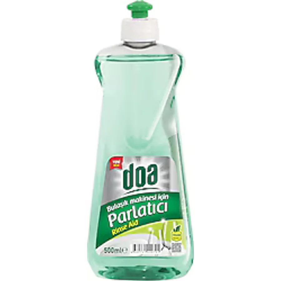 Doa 500 ml Bulaşık Makinesi Parlatıcısı