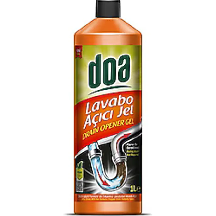 Doa Ahşap Temizleyici 1 lt