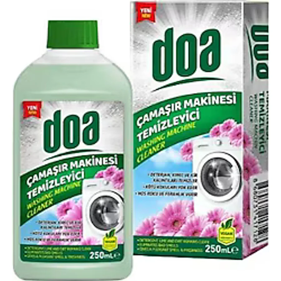 Doa Bulaşık Makinesi Temizleyici 250 ml