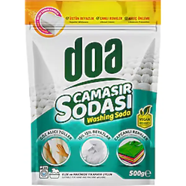 Doa Çamaşır Sodası 500 gr