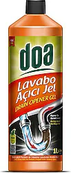 Doa Lavabo Açıcı Jel 1 lt