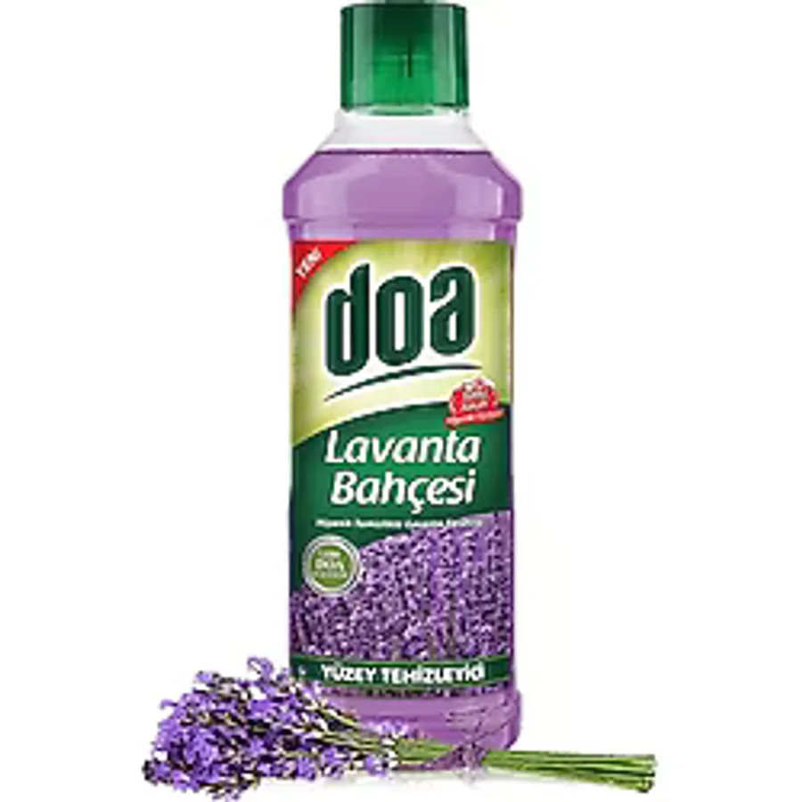Doa Lavanta 2.5 lt Yüzey Temizleyici